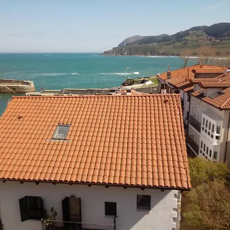Baster-etxea Mundaka