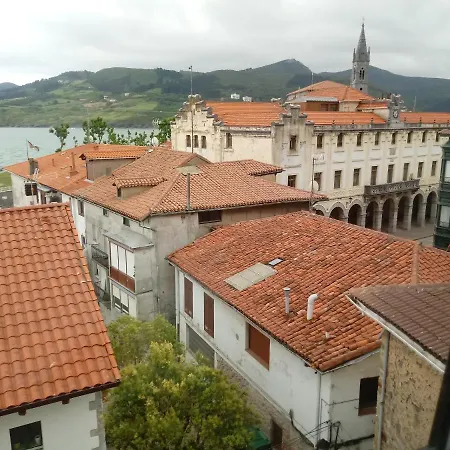 Baster-etxea * Mundaka